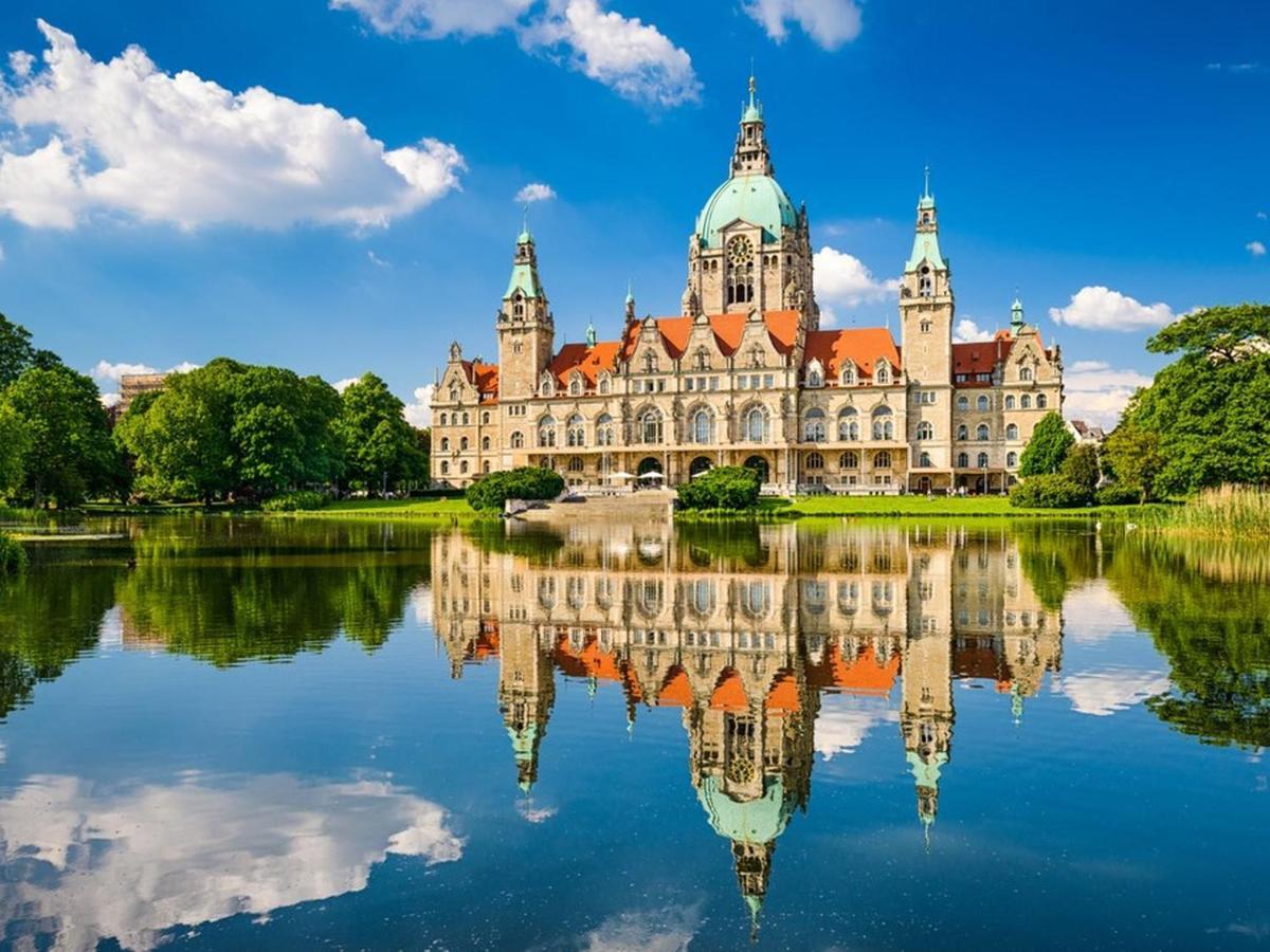 Privatzimmer Familie Hecht ฮันโนเวอร์ ภายนอก รูปภาพ
