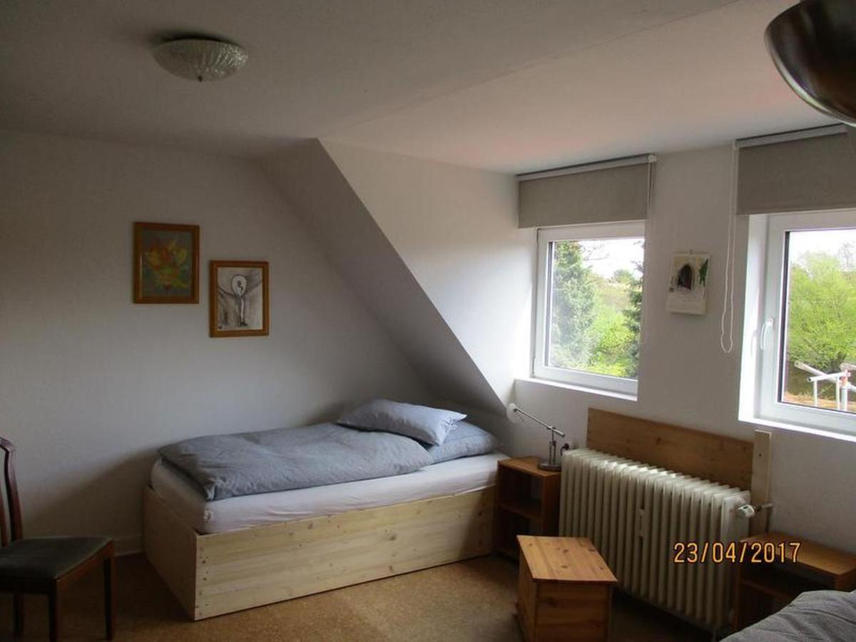 Privatzimmer Familie Hecht ฮันโนเวอร์ ภายนอก รูปภาพ
